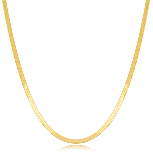 Herringbone Chain 3 mm