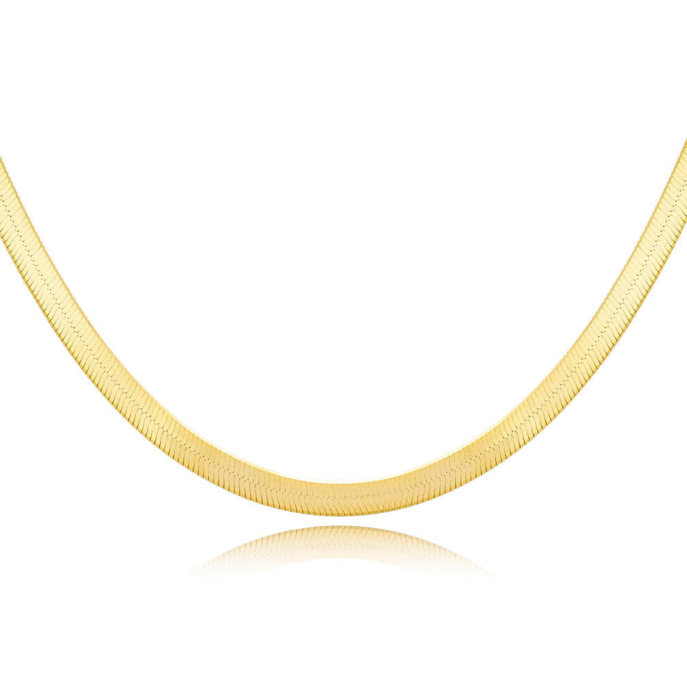 Herringbone Chain 3 mm