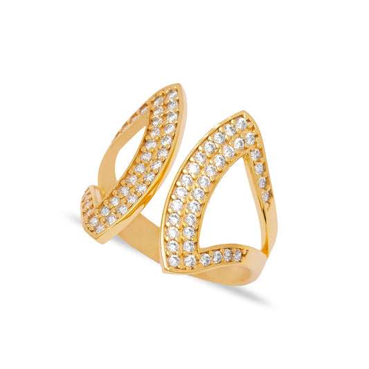 Trendy Adjustable Ring
