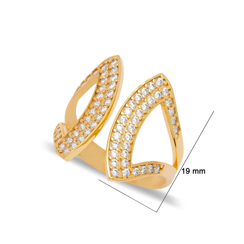 Trendy Adjustable Ring