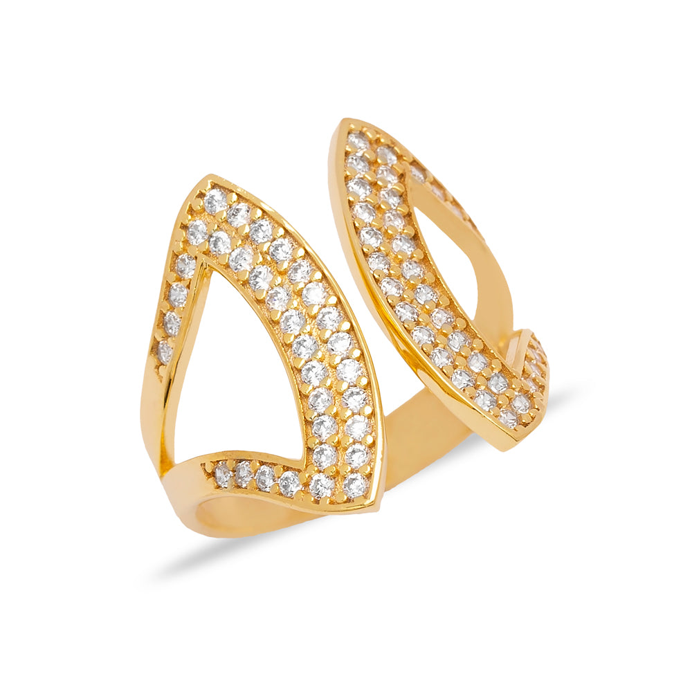 Trendy Adjustable Ring