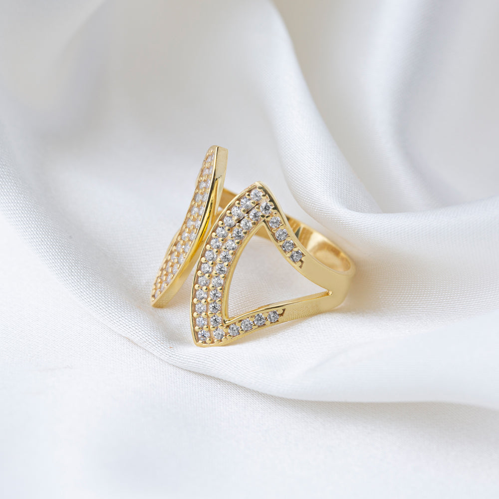 Trendy Adjustable Ring