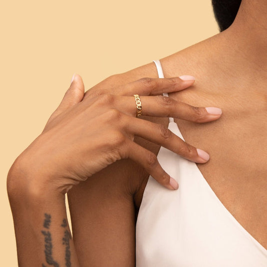 Basic Adjustable Ring