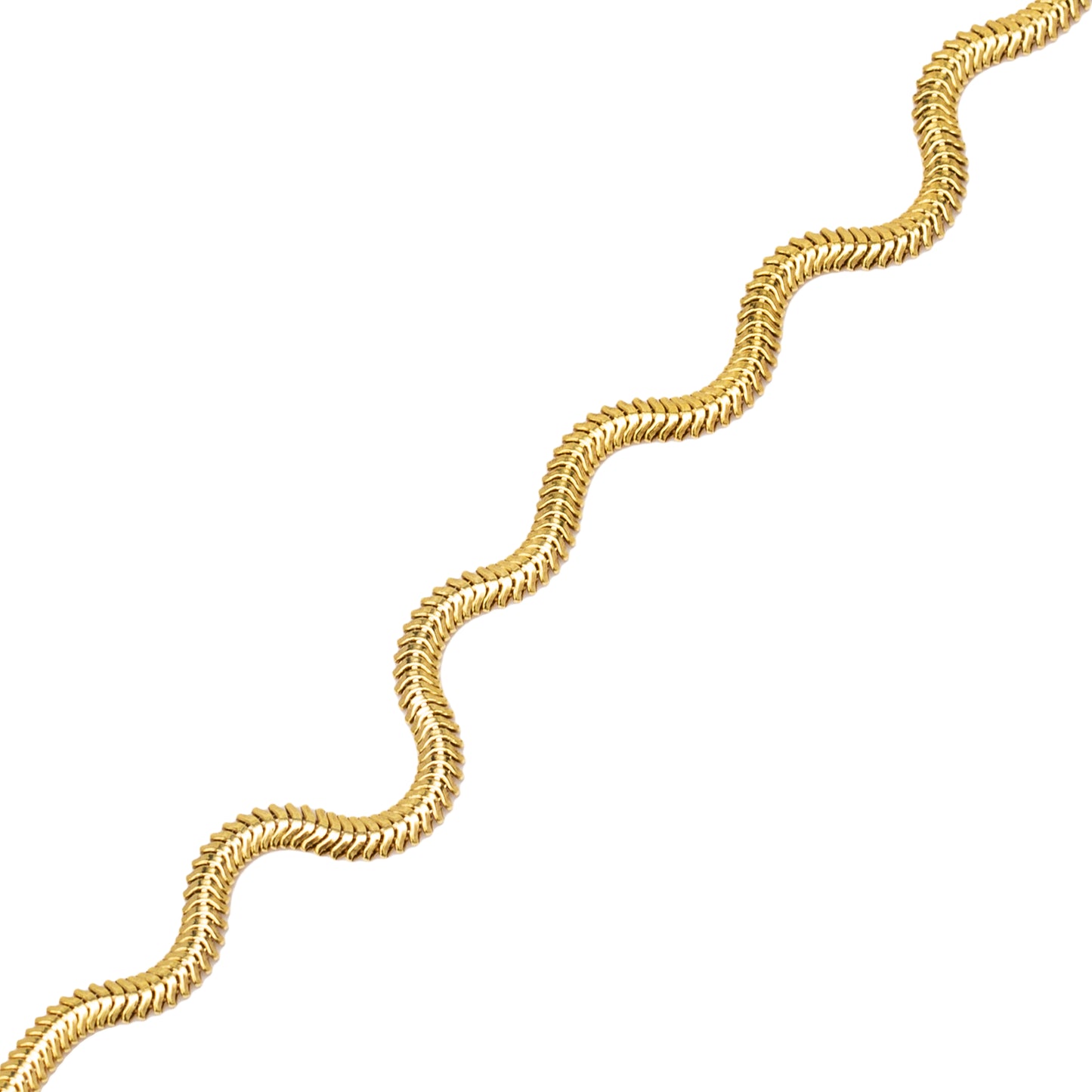 Herringbone Italian Chain 2.3 mm
