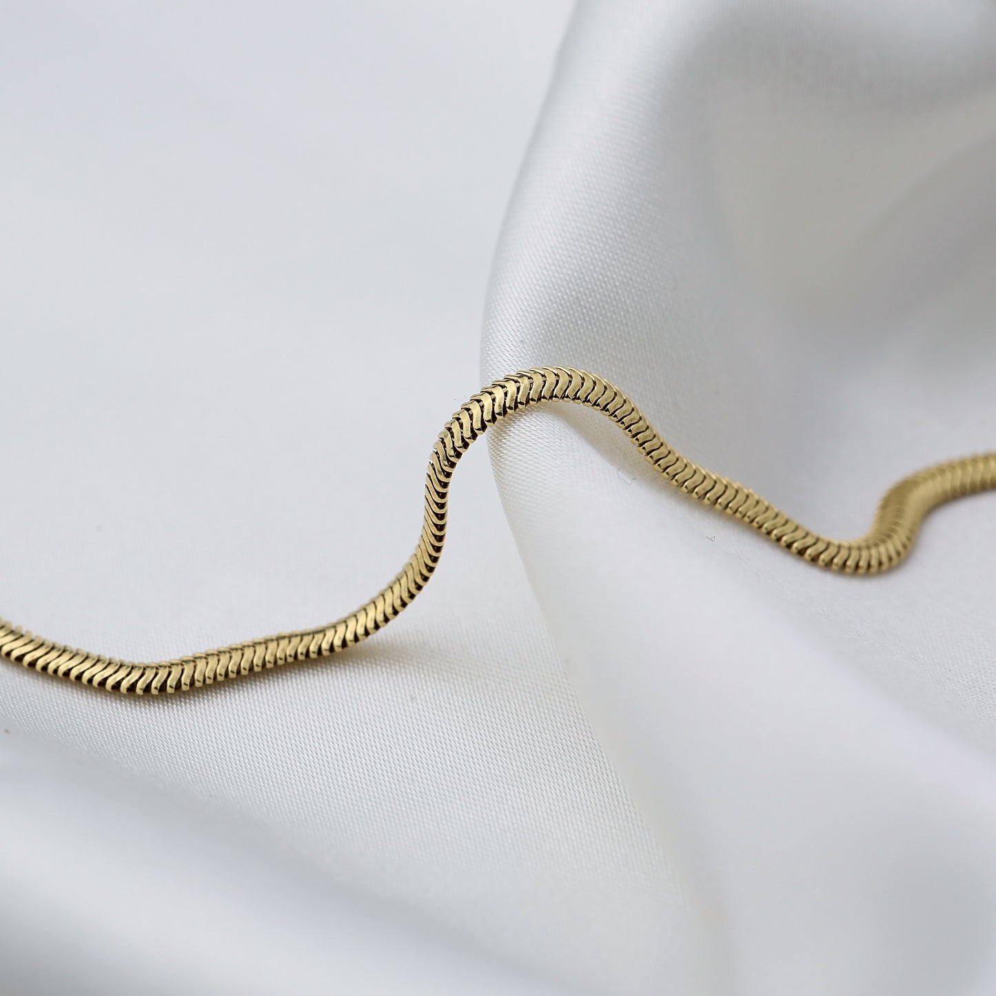 Herringbone Italian Chain 2.3 mm