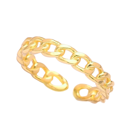 Basic Adjustable Ring