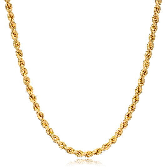Rope Chain Necklace 4.7 mm